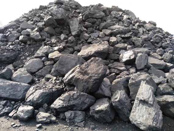 Карагандинский каменный уголь К-12 самовывозом